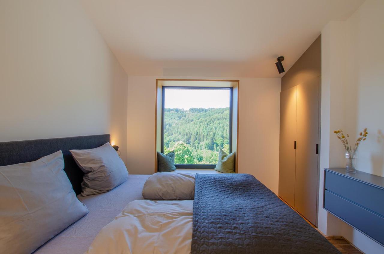 Sauerland Lodge - Haus Julius ヴィンターベルク エクステリア 写真