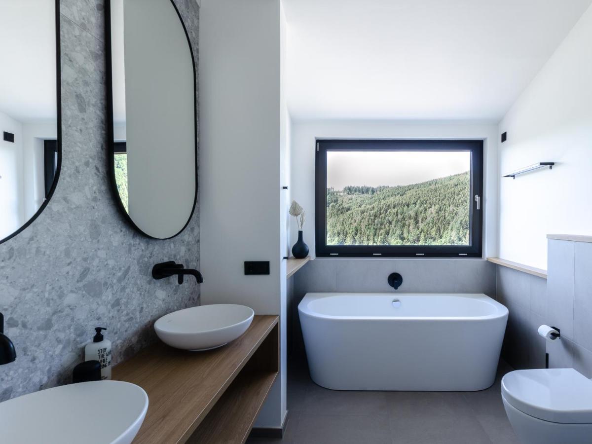 Sauerland Lodge - Haus Julius ヴィンターベルク エクステリア 写真