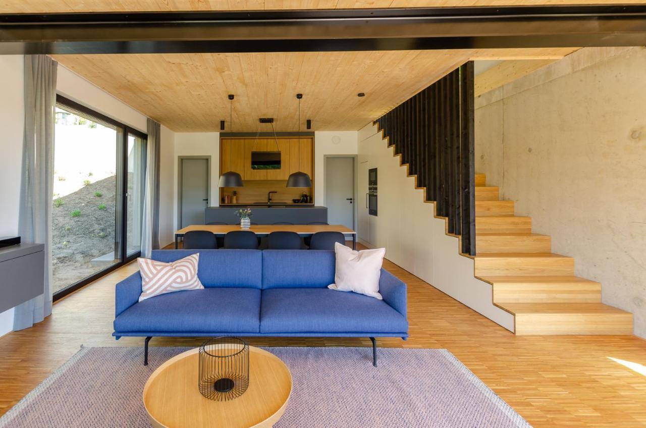 Sauerland Lodge - Haus Julius ヴィンターベルク エクステリア 写真