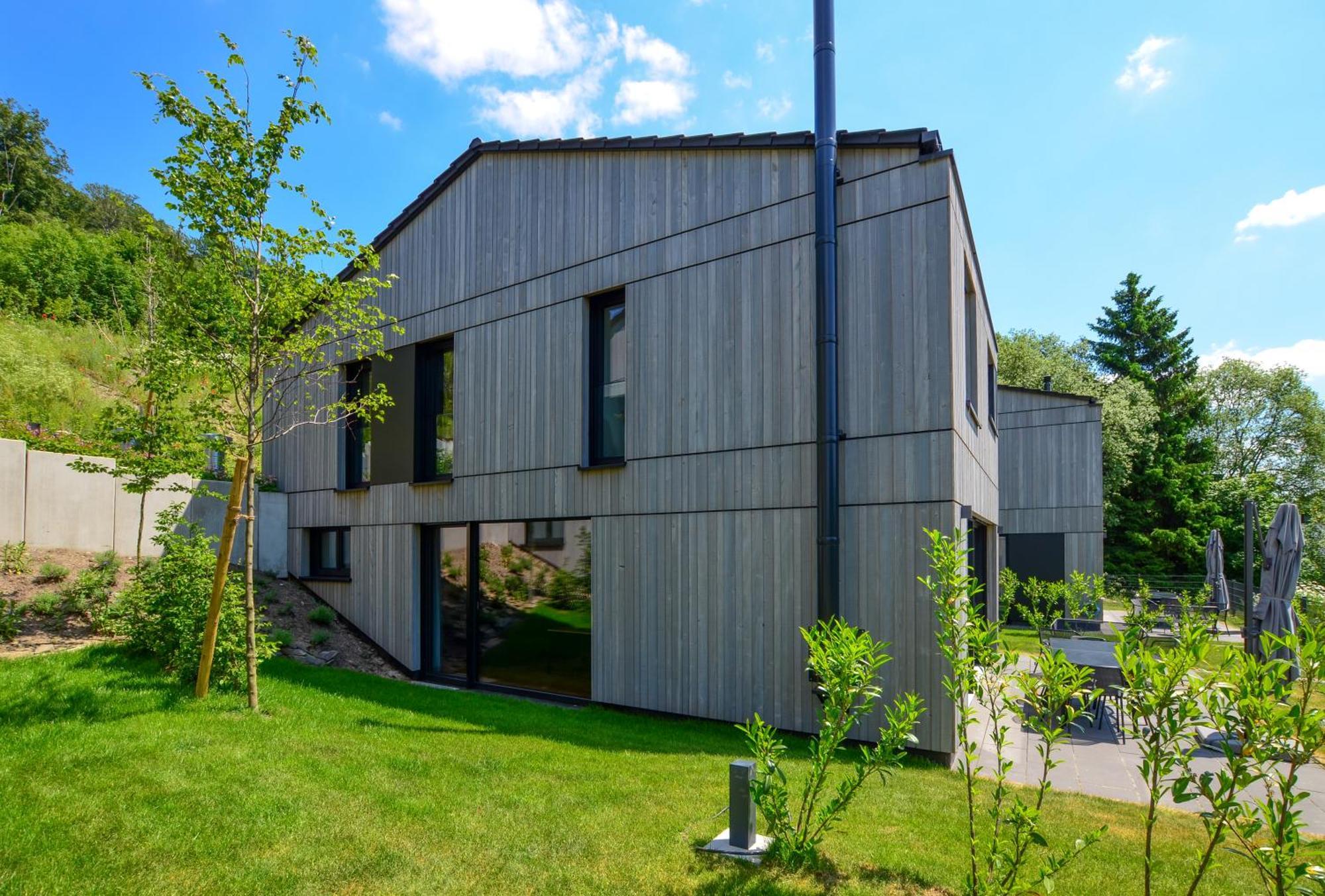 Sauerland Lodge - Haus Julius ヴィンターベルク エクステリア 写真